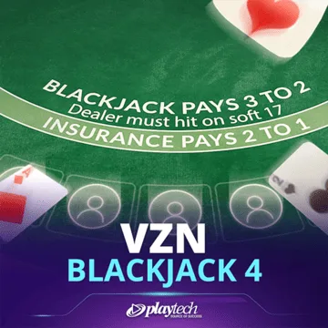 Blackjack VZN 4