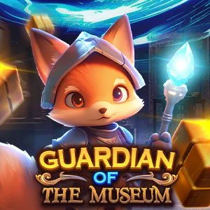 Guardian Of The Museum