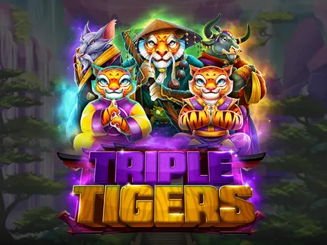 Triple Tigers