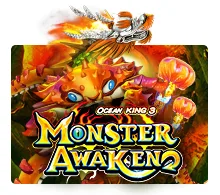 Fish Hunter Monster Awaken