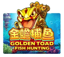 Fish Hunting: Golden Toad