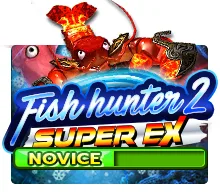 Fish Hunter 2 EX - Novice