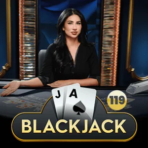 Blackjack 119